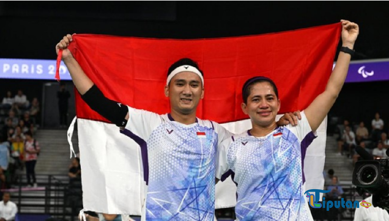 Klasemen Paralimpiade 2024: Indonesia Raih Emas Pertama