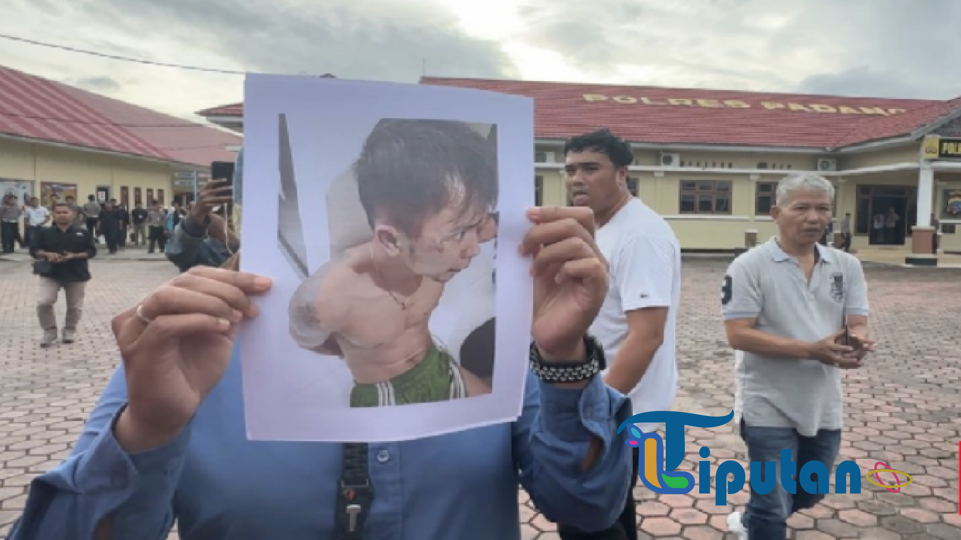 Kronologi Penangkapan Pembunuh Gadis Penjual Gorengan di Padang Pariaman