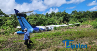 Kronologi Pesawat Trigana Air Gagal Terbang dan Tergelincir di Yapen, Papua