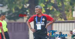 Liga 1 Baru Empat Pekan, Hendri Susilo Resmi Terdepak dari Kursi Pelatih Semen Padang