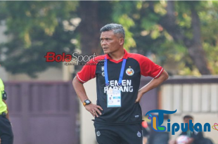 Liga 1 Baru Empat Pekan, Hendri Susilo Resmi Terdepak dari Kursi Pelatih Semen Padang