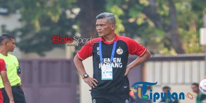 Liga 1 Baru Empat Pekan, Hendri Susilo Resmi Terdepak dari Kursi Pelatih Semen Padang