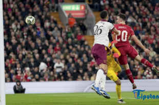 Liverpool Vs West Ham: Si Merah Bantai The Hammers 5-1