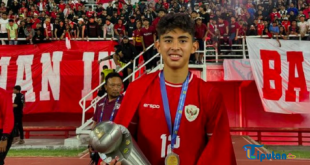 Manajer Timnas U-20: Orang Tua Memilih Agar Welber Tetap di Brasil