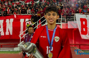 Manajer Timnas U-20: Orang Tua Memilih Agar Welber Tetap di Brasil