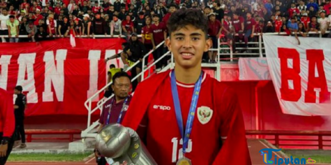 Manajer Timnas U-20: Orang Tua Memilih Agar Welber Tetap di Brasil