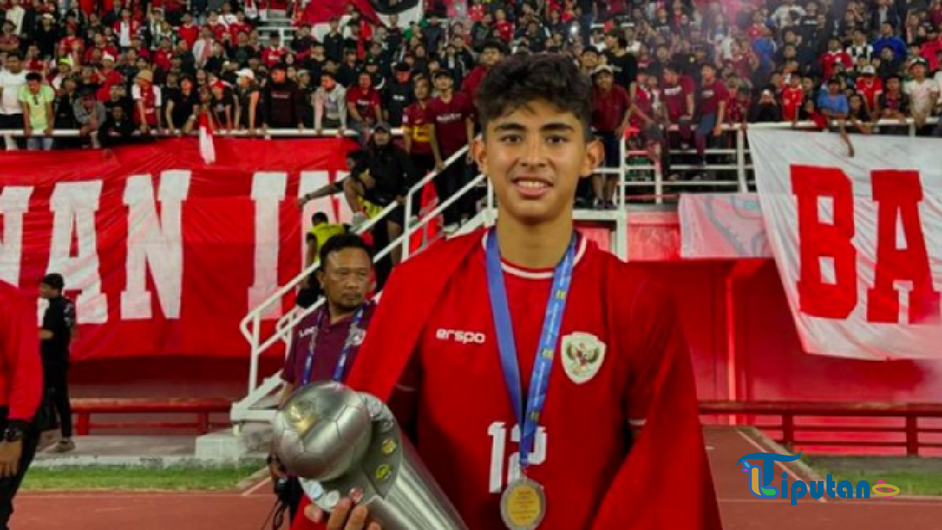 Manajer Timnas U-20: Orang Tua Memilih Agar Welber Tetap di Brasil