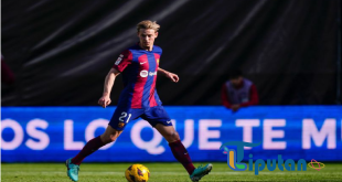 Muncul di Sesi Latihan Barcelona, Frenkie de Jong Sudah Pulih dari Cedera?