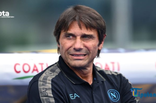 Napoli Mulai Dijagokan Sebagai Calon Juara Liga Italia, Antonio Conte Beri Peringatan