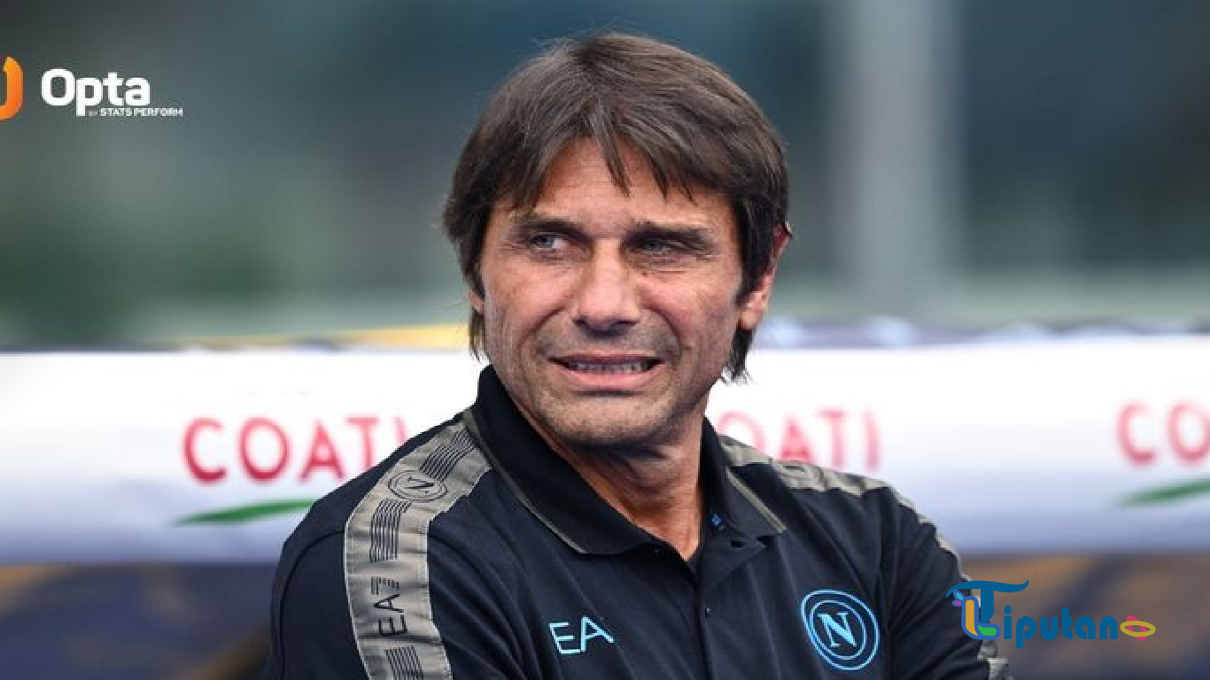 Napoli Mulai Dijagokan Sebagai Calon Juara Liga Italia, Antonio Conte Beri Peringatan