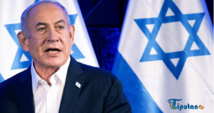 Netanyahu Sampaikan Pesan ke Rakyat Lebanon: Kami Tidak Sedang Berperang Melawan Anda!