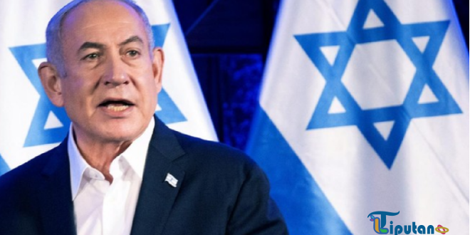 Netanyahu Sampaikan Pesan ke Rakyat Lebanon: Kami Tidak Sedang Berperang Melawan Anda!