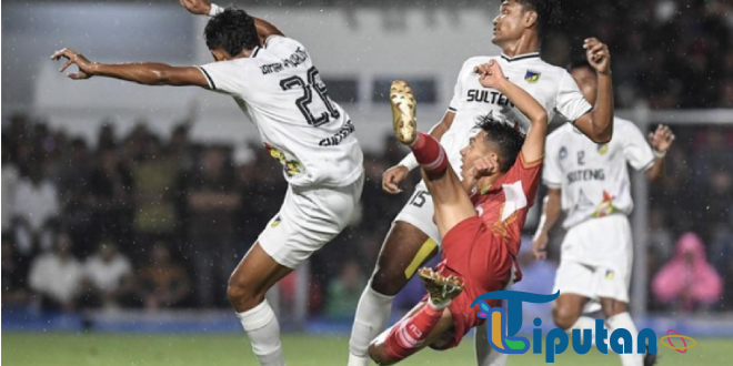 PSSI Evaluasi Kinerja Wasit yang KO Dipukul Pemain Sulteng