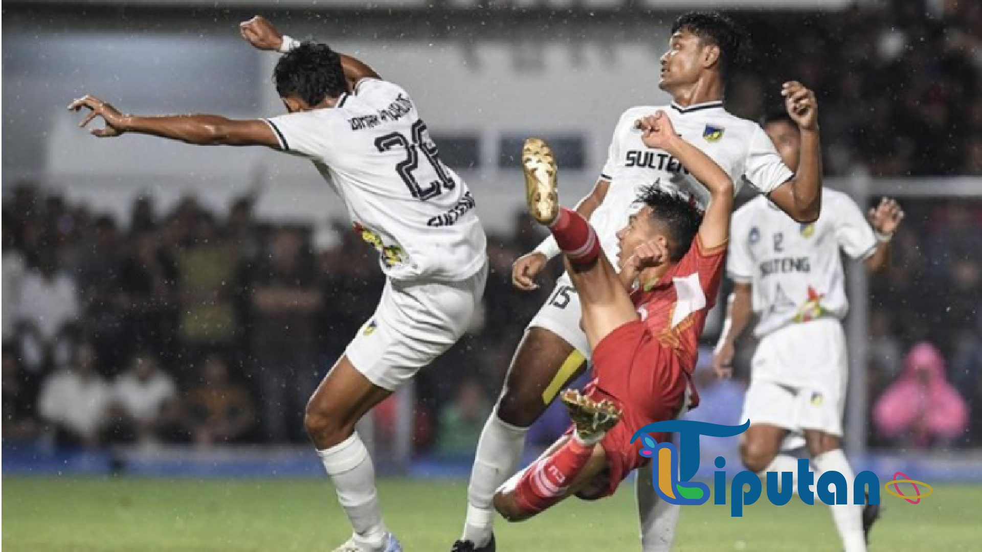 PSSI Evaluasi Kinerja Wasit yang KO Dipukul Pemain Sulteng