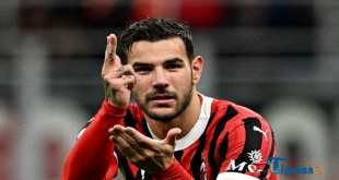 Paolo Maldini Memerlukan 25 Tahun, Sementara Theo Hernandez Hanya 6 Tahun untuk Menjadi Bek Terbaik AC Milan