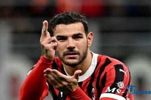 Paolo Maldini Memerlukan 25 Tahun, Sementara Theo Hernandez Hanya 6 Tahun untuk Menjadi Bek Terbaik AC Milan