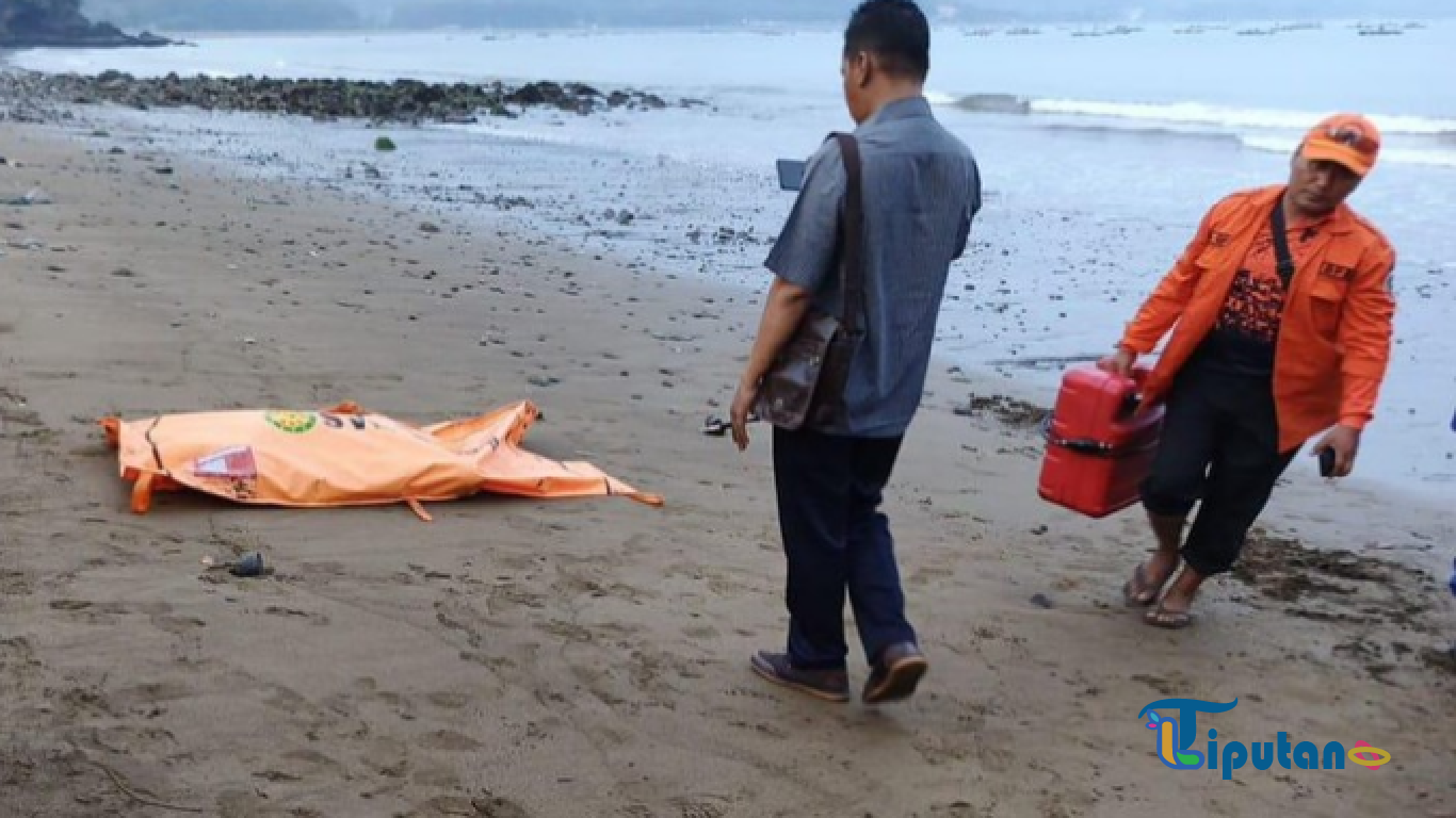 Pelajar Kediri yang Tenggelam di Pantai Dlodo Ditemukan Tewas