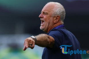 Pelatih Australia Graham Arnold Terkesima Atmosfer GBK