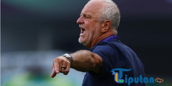 Pelatih Australia Graham Arnold Terkesima Atmosfer GBK