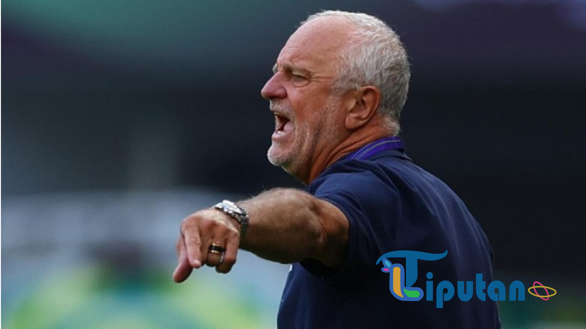 Pelatih Australia Graham Arnold Terkesima Atmosfer GBK