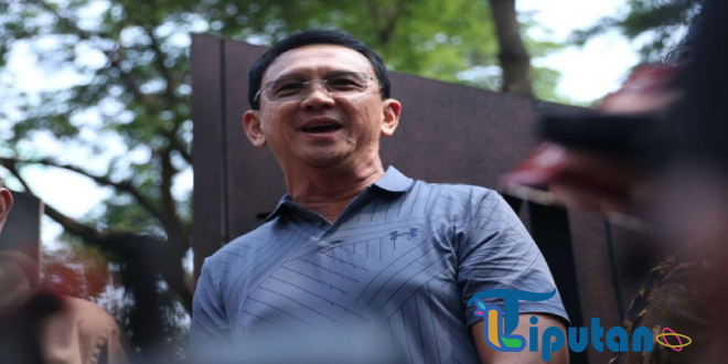 Pesan Ahok jika Bertemu Ridwan Kamil: Adu Program Saja, Jangan Berbuat yang Memecah Belah Bangsa