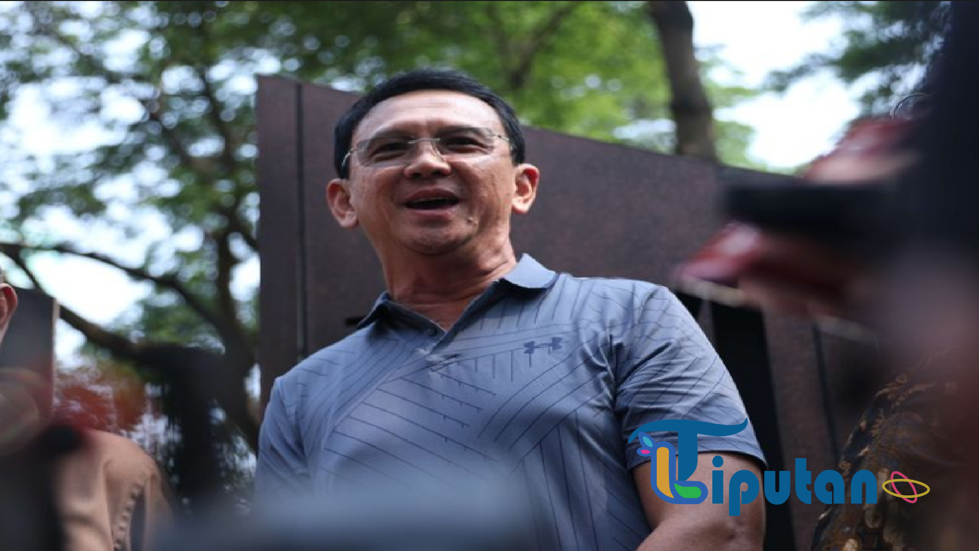 Pesan Ahok jika Bertemu Ridwan Kamil: Adu Program Saja, Jangan Berbuat yang Memecah Belah Bangsa