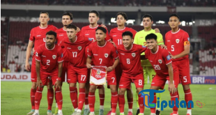 Prediksi Arab Saudi Vs Indonesia: Garuda Underdog