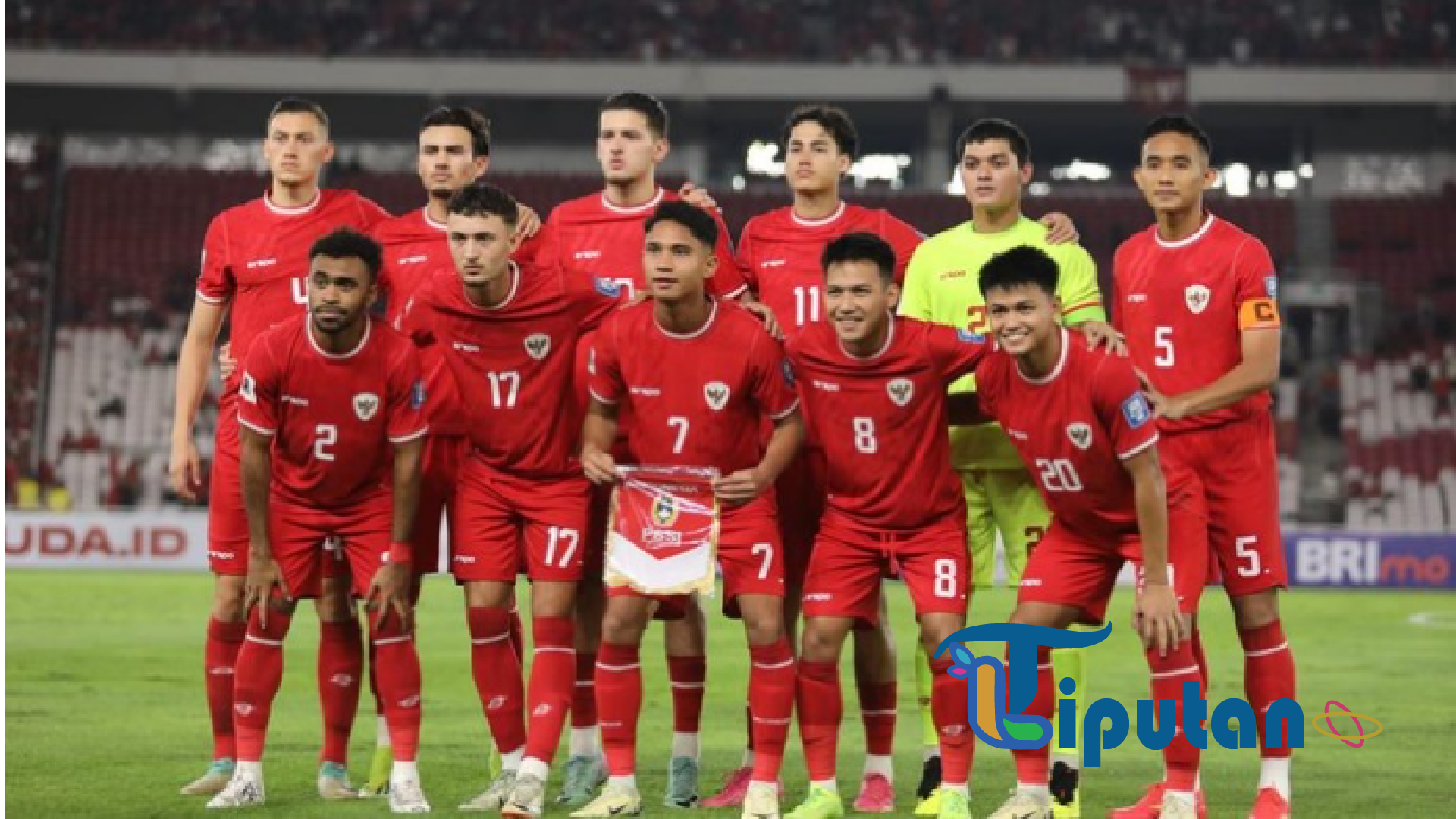 Prediksi Arab Saudi Vs Indonesia: Garuda Underdog