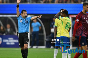 Prediksi Skor Brasil vs Ekuador di Kualifikasi Piala Dunia 2026: Menang Harga Mati untuk Tim Samba