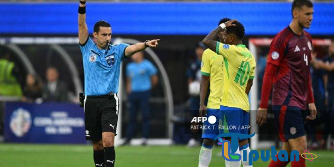 Prediksi Skor Brasil vs Ekuador di Kualifikasi Piala Dunia 2026: Menang Harga Mati untuk Tim Samba