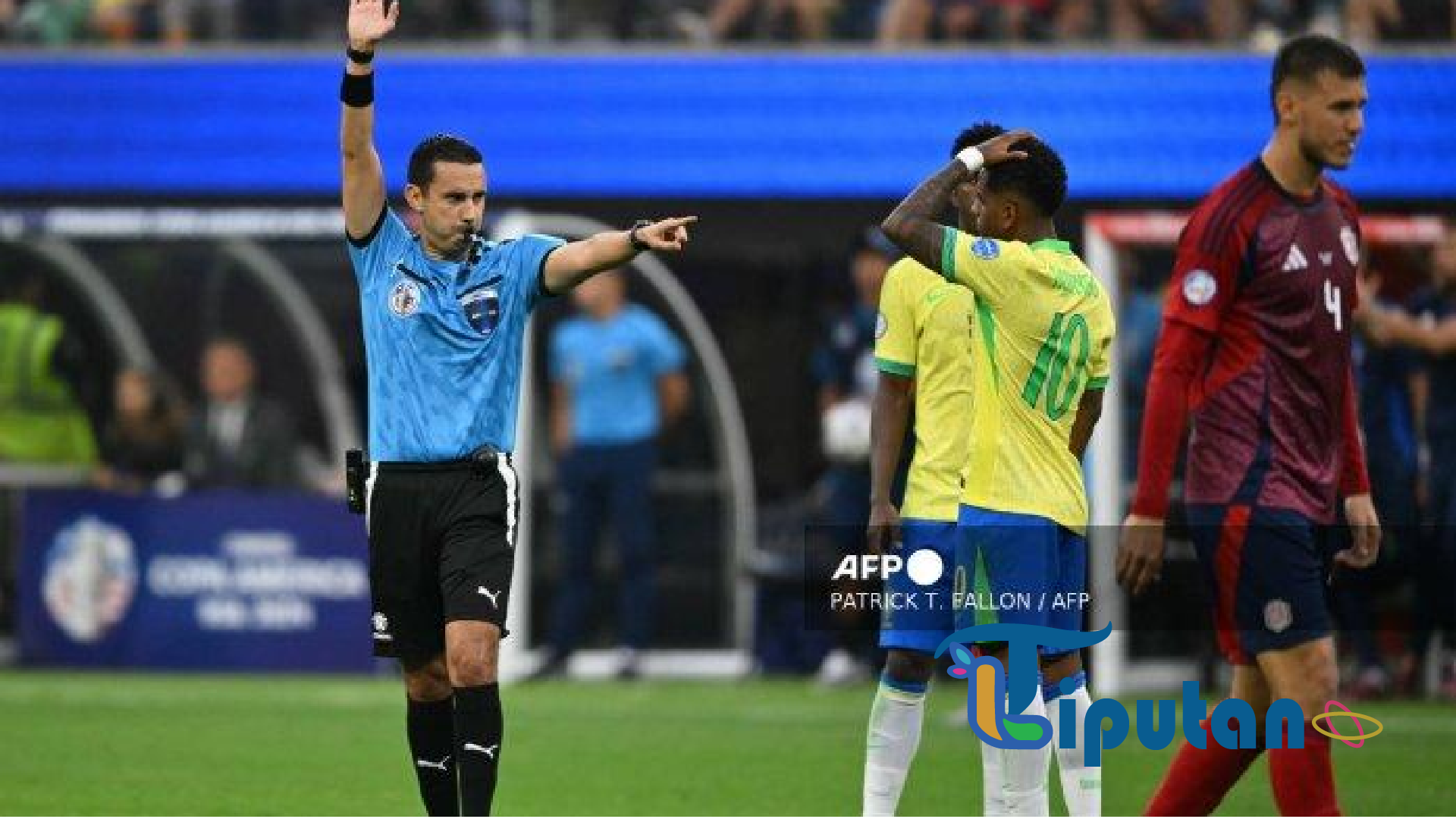 Prediksi Skor Brasil vs Ekuador di Kualifikasi Piala Dunia 2026: Menang Harga Mati untuk Tim Samba