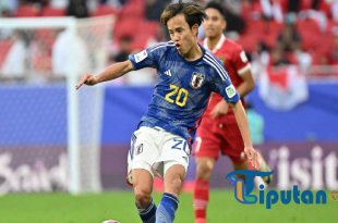 Prediksi Skor Jepang vs China: Kemenangan Telak Samurai Biru Bisa Untungkan Timnas Indonesia