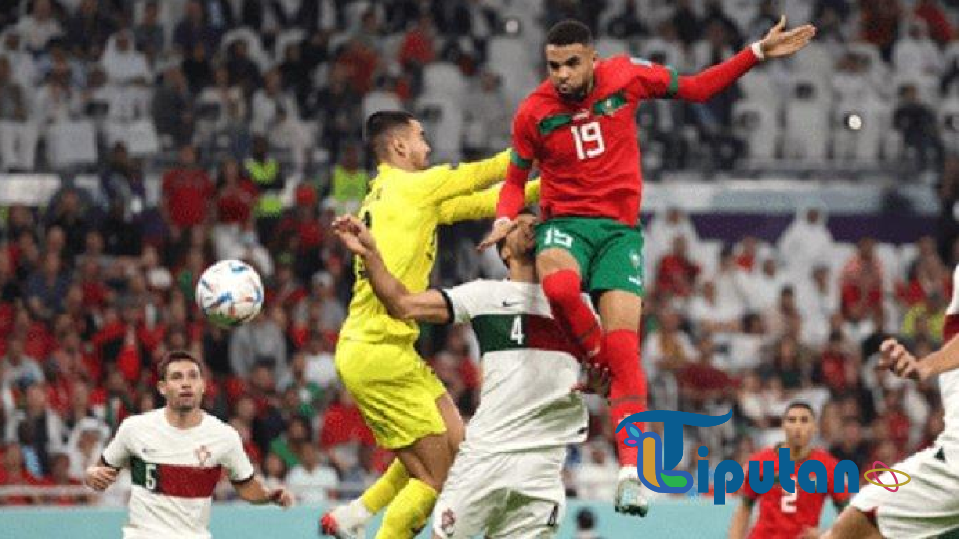 Prediksi Skor Maroko vs Gabon di Kualifikasi Piala Afrika: Susunan Pemain dan Link Live Streaming