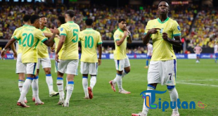 Prediksi Skor Paraguay vs Brasil di Kualifikasi Piala Dunia 2026: Ujian Tim Samba Dekati Argentina