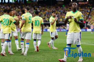 Prediksi Skor Paraguay vs Brasil di Kualifikasi Piala Dunia 2026: Ujian Tim Samba Dekati Argentina