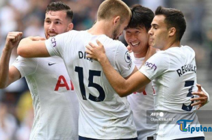 Prediksi Skor Tottenham vs Qarabag di Liga Europa, Misi The Spurs Amankan Tiga Poin Pertama