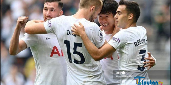 Prediksi Skor Tottenham vs Qarabag di Liga Europa, Misi The Spurs Amankan Tiga Poin Pertama