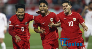 Ranking FIFA 18 Tim Kualifikasi Piala Dunia: Indonesia Kedua Terendah