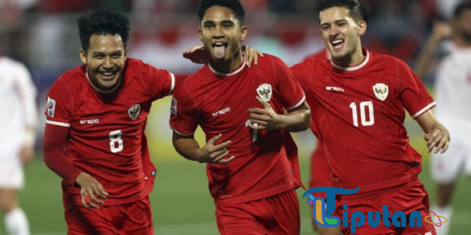 Ranking FIFA 18 Tim Kualifikasi Piala Dunia: Indonesia Kedua Terendah