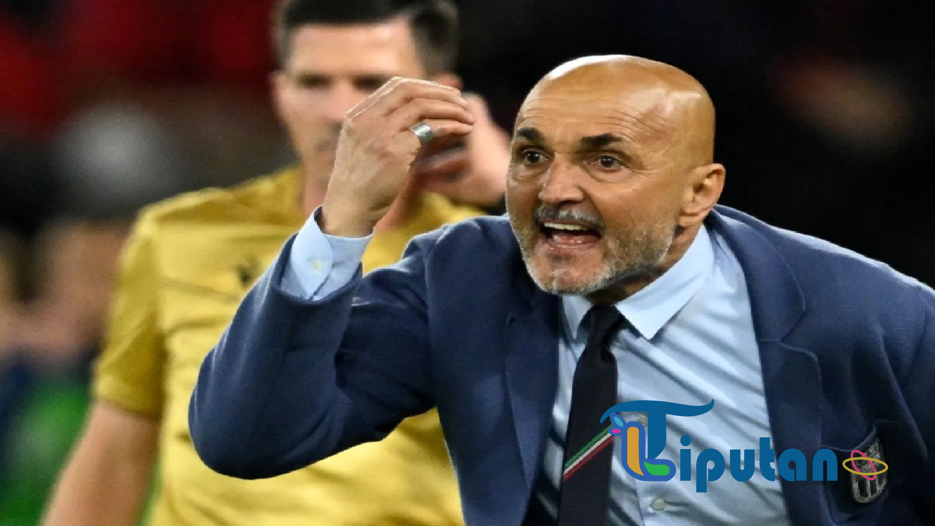 Spalletti Puji Mentalitas Italia Saat Hajar Prancis 3-1