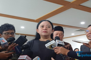 Terkait Penempatan Kader PDI-P di Kabinet Prabowo, Puan: "Kita Tunggu Saja"