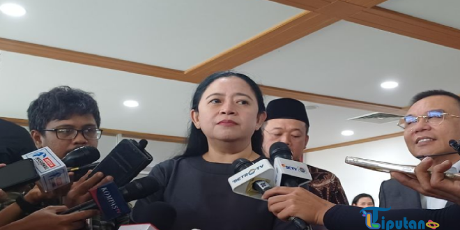 Terkait Penempatan Kader PDI-P di Kabinet Prabowo, Puan: "Kita Tunggu Saja"