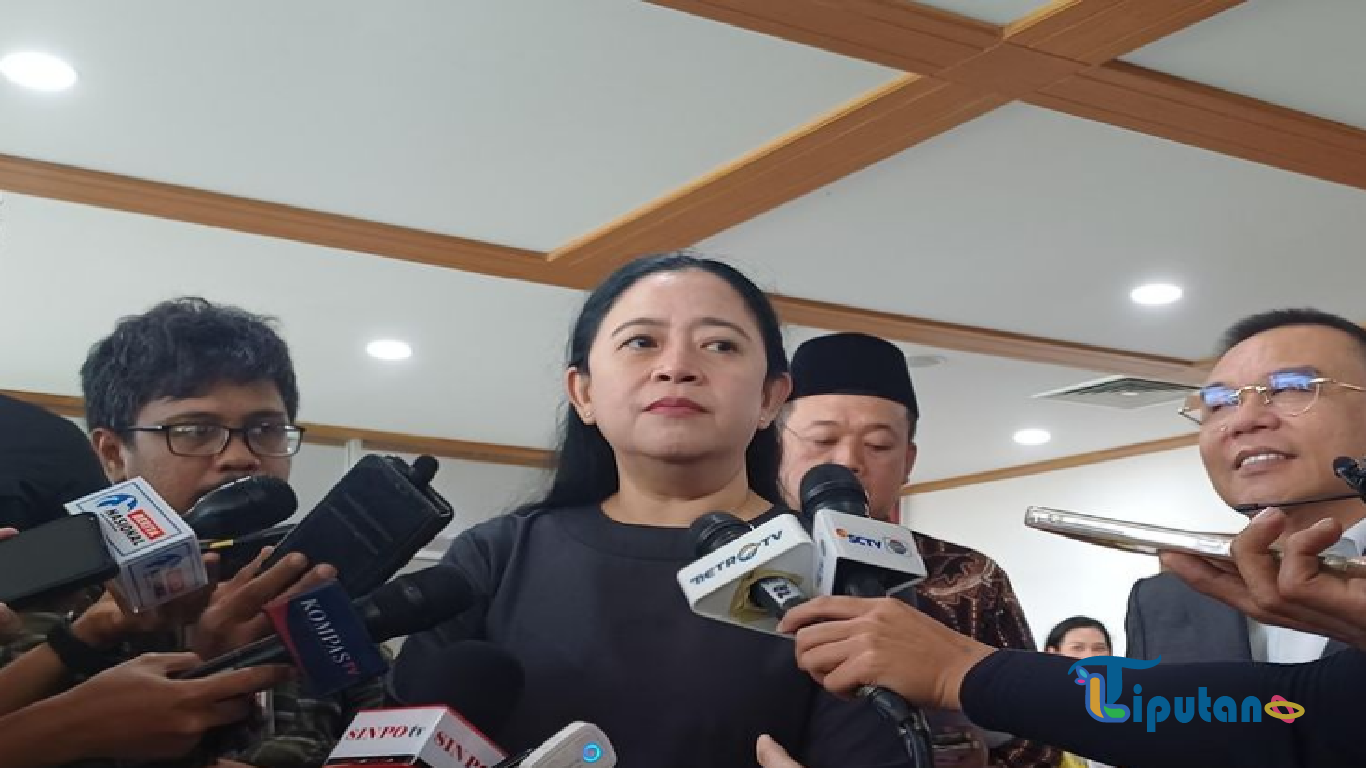 Terkait Penempatan Kader PDI-P di Kabinet Prabowo, Puan: "Kita Tunggu Saja"