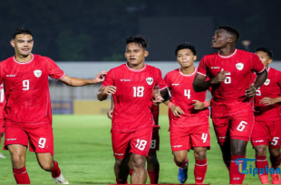 Timnas Indonesia U-20 vs Maladewa: Raven Cs Raih Kemenangan 4-0