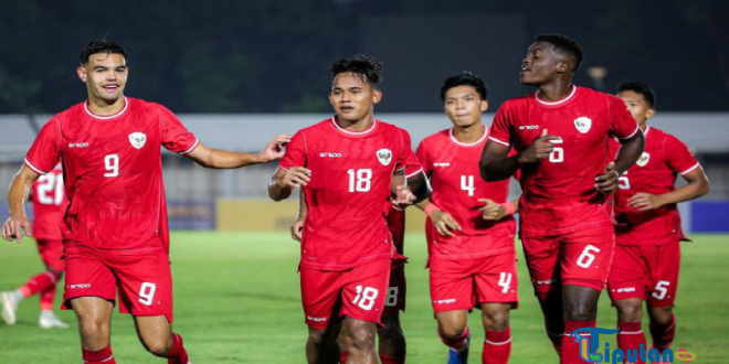 Timnas Indonesia U-20 vs Maladewa: Raven Cs Raih Kemenangan 4-0