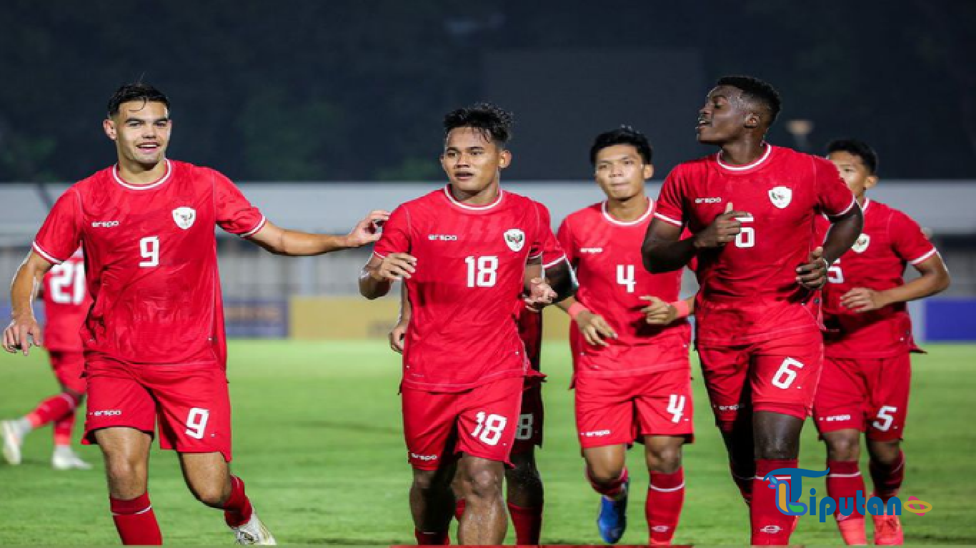 Timnas Indonesia U-20 vs Maladewa: Raven Cs Raih Kemenangan 4-0