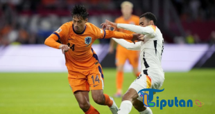 UEFA Nations League: Belanda vs Jerman Imbang 2-2