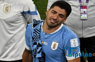 Uruguay Gagal Menang di Laga Terakhir Luis Suarez: Hasil Imbang Pahit untuk Legenda Timnas