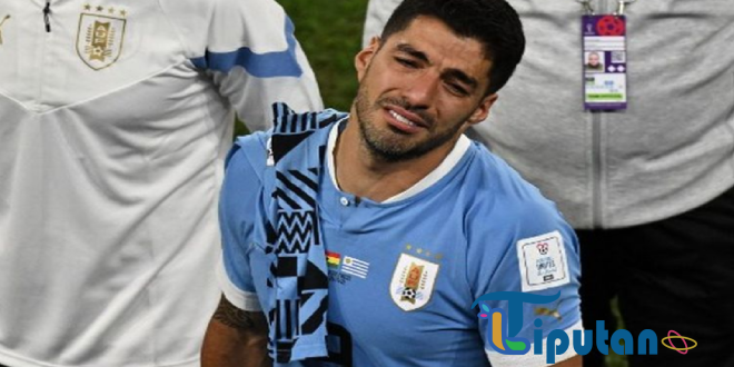 Uruguay Gagal Menang di Laga Terakhir Luis Suarez: Hasil Imbang Pahit untuk Legenda Timnas