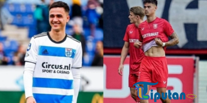 Usai Mees Hilgers dan Eliano Reijnders, Media Belanda Ungkap 5 Pemain Keturunan yang Segera Bela Timnas Indonesia